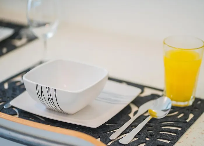 Phoenix 公寓 希欧福克