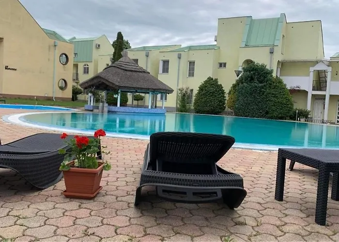 Phoenix 公寓 希欧福克